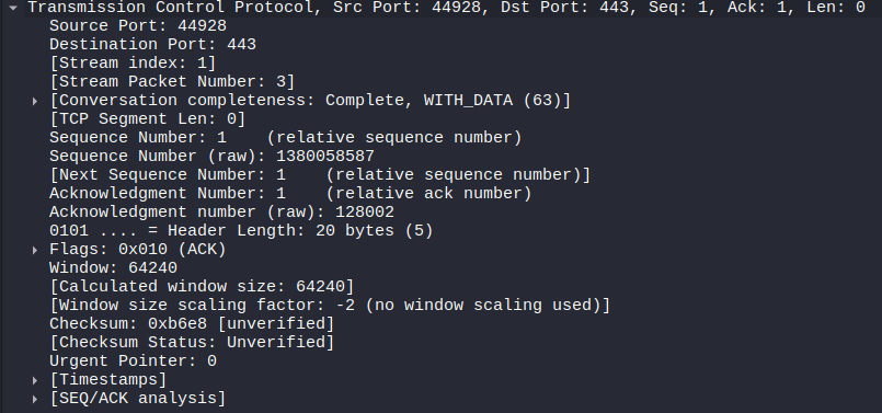 Kuva siirtokerroksesta